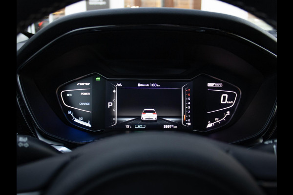 Kia Niro 1.6 GDi Hybrid Tech Edition Dynamicplusline | Stoel en stuurverwarming | Schuifkanteldak | Digitaal dashboard