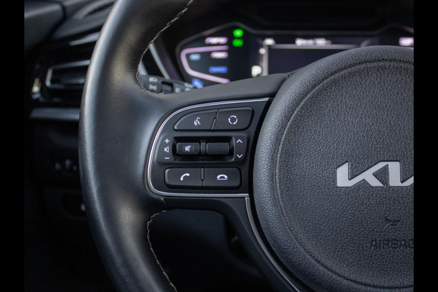 Kia Niro 1.6 GDi Hybrid Tech Edition Dynamicplusline | Stoel en stuurverwarming | Schuifkanteldak | Digitaal dashboard
