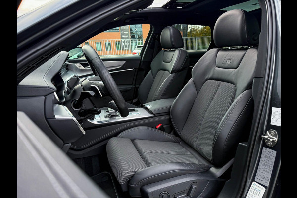 Audi A6 Avant 45 TFSI 245pk S-Tronic Competition S Edition S-Line NL! Pano|Virtual|S-Sportstoel+Memory|Matrix|Black Pack|360° View