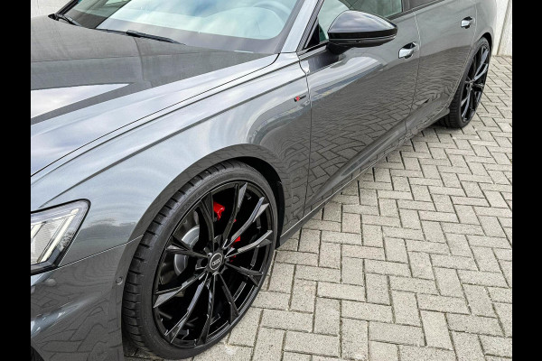 Audi A6 Avant 45 TFSI 245pk S-Tronic Competition S Edition S-Line NL! Pano|Virtual|S-Sportstoel+Memory|Matrix|Black Pack|360° View