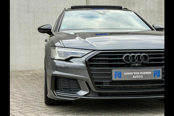 Audi A6 Avant 45 TFSI 245pk S-Tronic Competition S Edition S-Line NL! Pano|Virtual|S-Sportstoel+Memory|Matrix|Black Pack|360° View