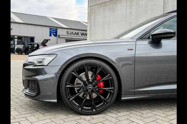 Audi A6 Avant 45 TFSI 245pk S-Tronic Competition S Edition S-Line NL! Pano|Virtual|S-Sportstoel+Memory|Matrix|Black Pack|360° View
