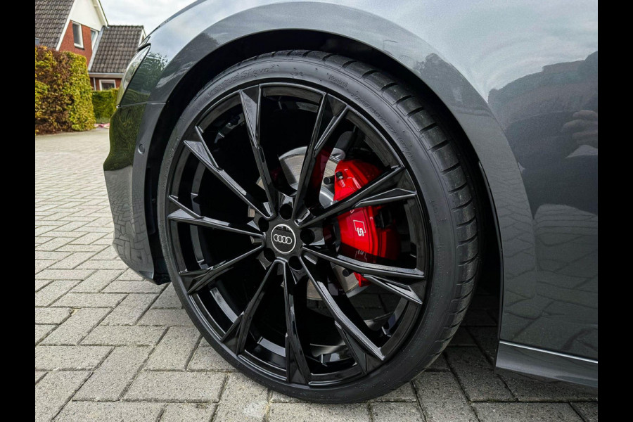 Audi A6 Avant 45 TFSI 245pk S-Tronic Competition S Edition S-Line NL! Pano|Virtual|S-Sportstoel+Memory|Matrix|Black Pack|360° View