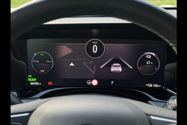 Opel Mokka Electric Ultimate 50 kWh fase 3, vol opties, achteruitrijcamera, 1/2 leder, 18 inch, led verlichting, stoelverwarming