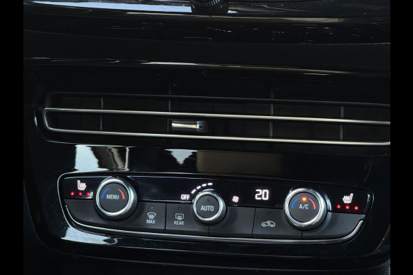 Opel Mokka Electric Ultimate 50 kWh fase 3, vol opties, achteruitrijcamera, 1/2 leder, 18 inch, led verlichting, stoelverwarming