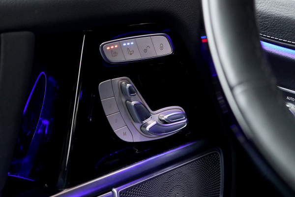 Mercedes-Benz G-Klasse 580 EQ Exclusive AMG Line 116 kWh | Techniekpakket | Winterpakket | Distronic | Burmester | Keyless Go | Schuifdak | Verwarmd Stuurwiel | Exclusief Leder |