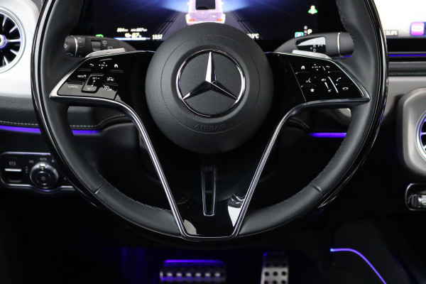 Mercedes-Benz G-Klasse 580 EQ Exclusive AMG Line 116 kWh | Techniekpakket | Winterpakket | Distronic | Burmester | Keyless Go | Schuifdak | Verwarmd Stuurwiel | Exclusief Leder |