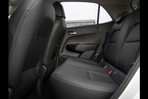 Kia Picanto 1.0 CVVT Design Edition Leder | Clima | Camera | Navi | LM Velgen 16" | Cruise