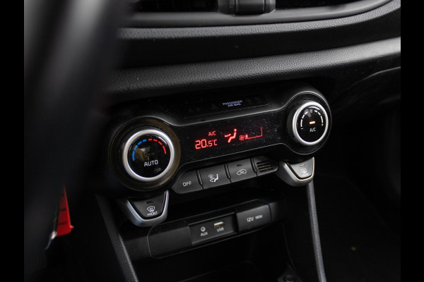 Kia Picanto 1.0 CVVT Design Edition Leder | Clima | Camera | Navi | LM Velgen 16" | Cruise