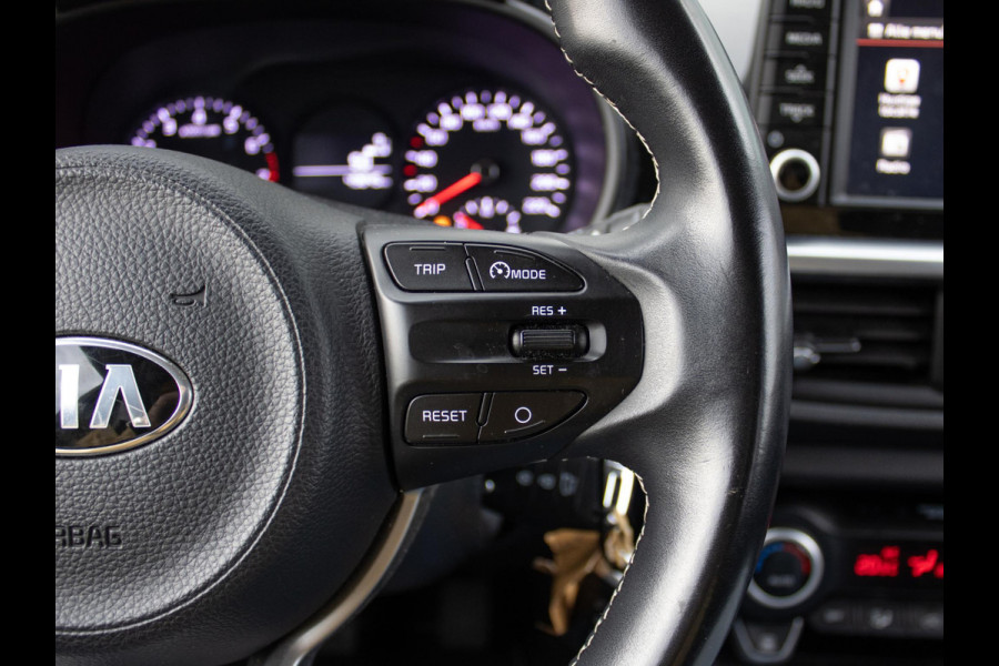 Kia Picanto 1.0 CVVT Design Edition Leder | Clima | Camera | Navi | LM Velgen 16" | Cruise