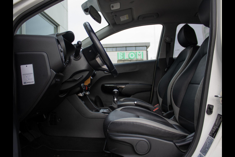 Kia Picanto 1.0 CVVT Design Edition Leder | Clima | Camera | Navi | LM Velgen 16" | Cruise