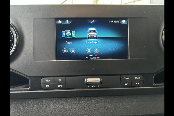 Mercedes-Benz Sprinter 317 CDI L2 H2 MBUX / 360 Camera / Navigatie / Parkeersensoren / Cruise control / Airco / 270 Graden achterdeuren