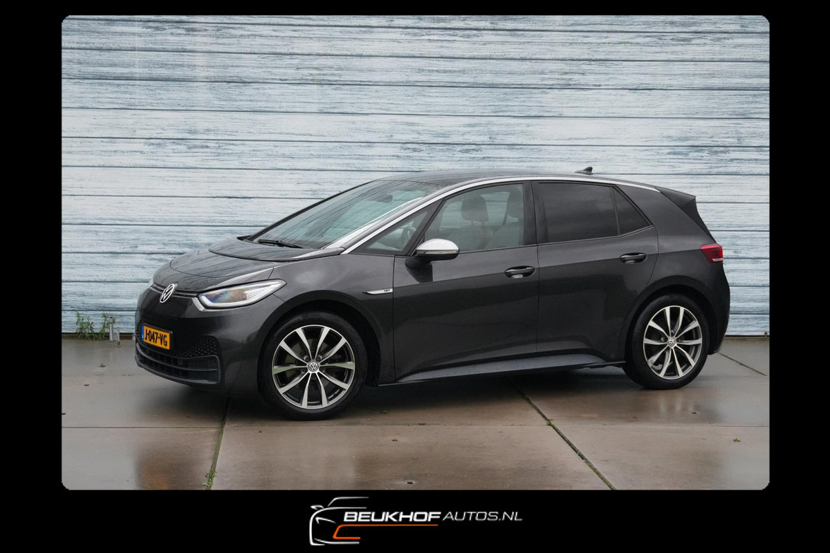 Volkswagen ID.3 First Plus 58 kWh Soh94% Adapt Cruise Carplay