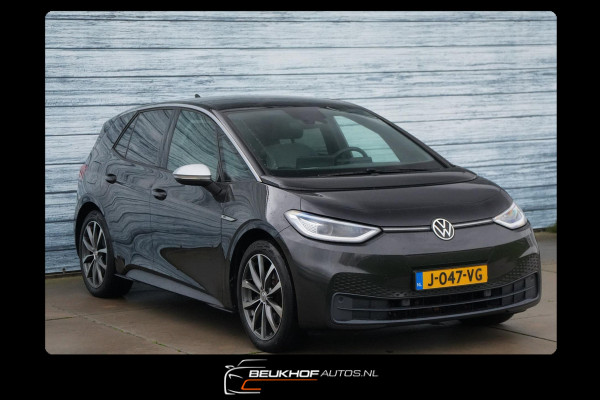 Volkswagen ID.3 First Plus 58 kWh Soh94% Adapt Cruise Carplay
