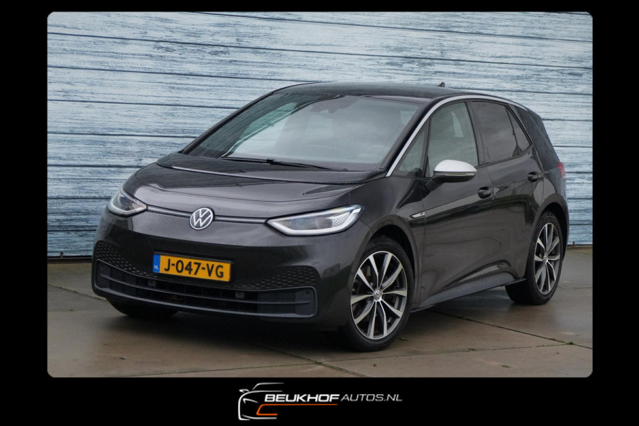 Volkswagen ID.3 First Plus 58 kWh Soh94% Adapt Cruise Carplay