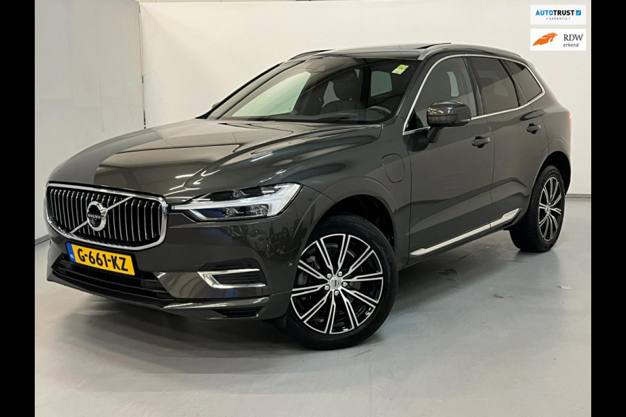 Volvo XC60 2.0 T8 Twin Engine AWD Inscription / BTW / B&W / Masaage
