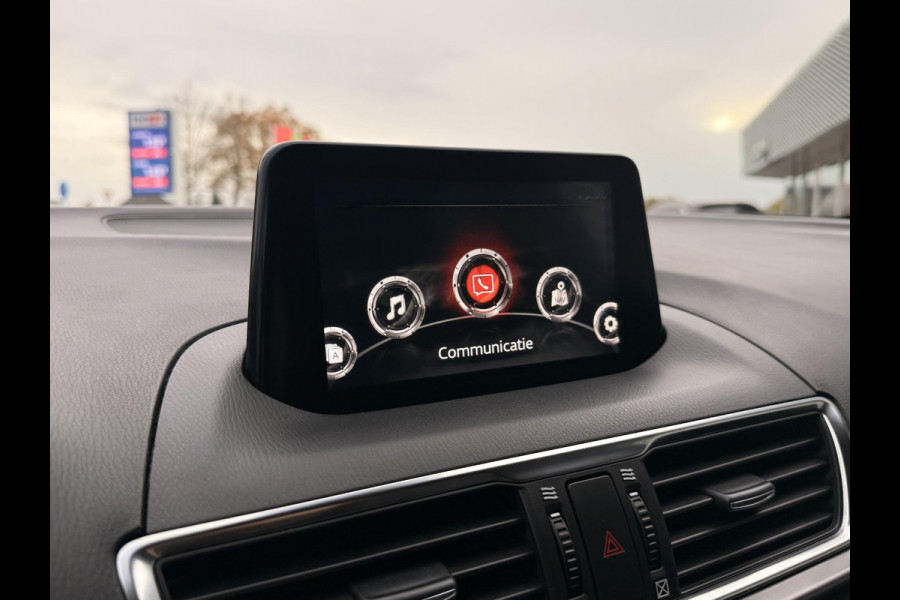 Mazda 3 2.0 SkyActiv-G 120 GT-M | CAMERA | ADAPTIVE CRUISE | KEYLESS |