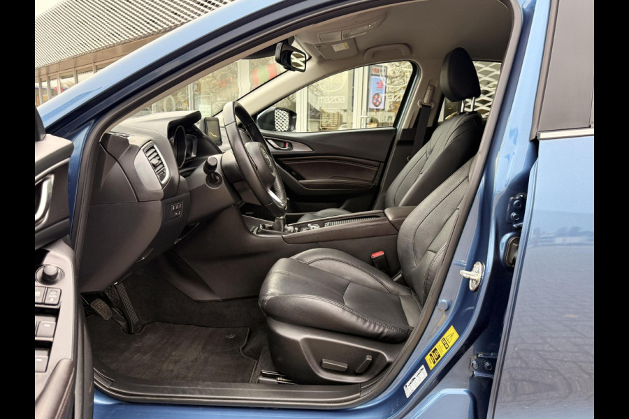 Mazda 3 2.0 SkyActiv-G 120 GT-M | CAMERA | ADAPTIVE CRUISE | KEYLESS |