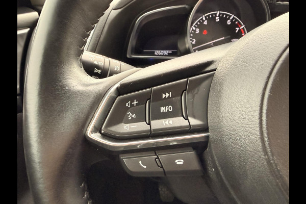 Mazda 3 2.0 SkyActiv-G 120 GT-M | CAMERA | ADAPTIVE CRUISE | KEYLESS |