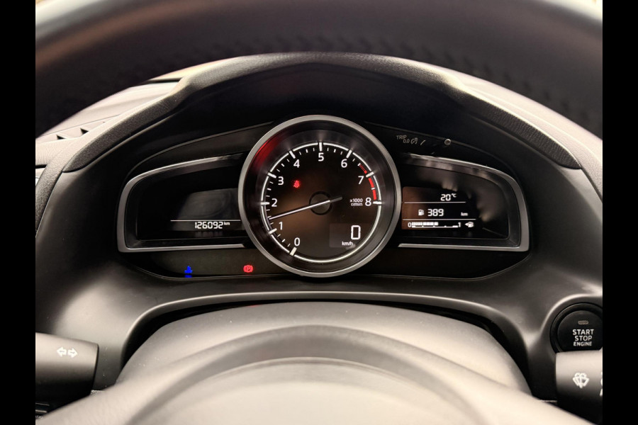 Mazda 3 2.0 SkyActiv-G 120 GT-M | CAMERA | ADAPTIVE CRUISE | KEYLESS |