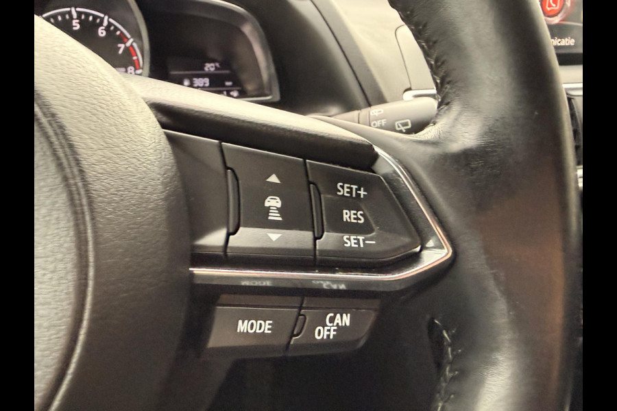 Mazda 3 2.0 SkyActiv-G 120 GT-M | CAMERA | ADAPTIVE CRUISE | KEYLESS |