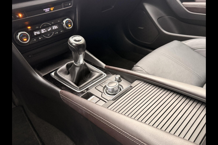 Mazda 3 2.0 SkyActiv-G 120 GT-M | CAMERA | ADAPTIVE CRUISE | KEYLESS |