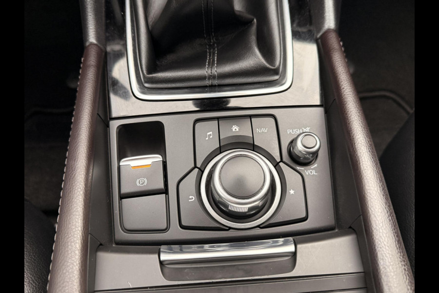 Mazda 3 2.0 SkyActiv-G 120 GT-M | CAMERA | ADAPTIVE CRUISE | KEYLESS |