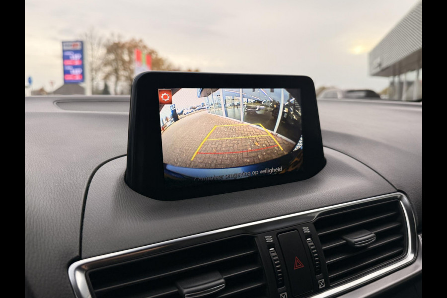 Mazda 3 2.0 SkyActiv-G 120 GT-M | CAMERA | ADAPTIVE CRUISE | KEYLESS |