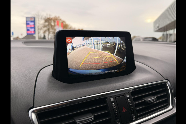 Mazda 3 2.0 SkyActiv-G 120 GT-M | CAMERA | ADAPTIVE CRUISE | KEYLESS |