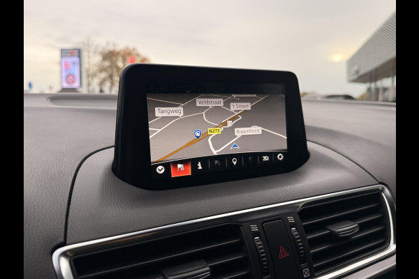 Mazda 3 2.0 SkyActiv-G 120 GT-M | CAMERA | ADAPTIVE CRUISE | KEYLESS |