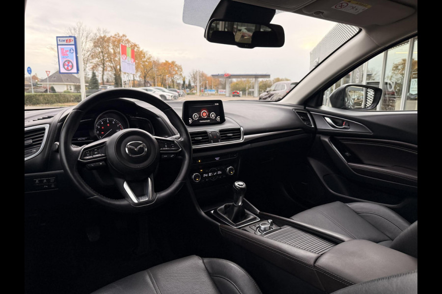 Mazda 3 2.0 SkyActiv-G 120 GT-M | CAMERA | ADAPTIVE CRUISE | KEYLESS |