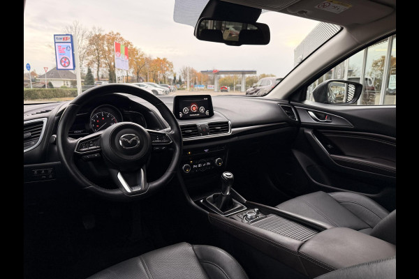 Mazda 3 2.0 SkyActiv-G 120 GT-M | CAMERA | ADAPTIVE CRUISE | KEYLESS |