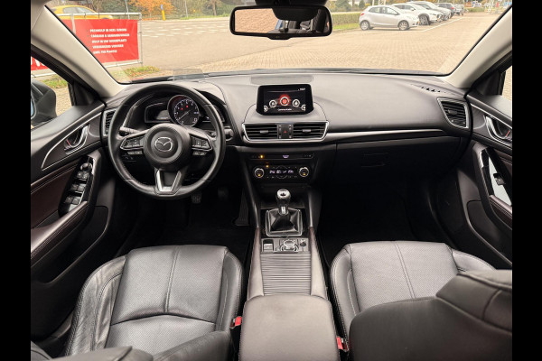 Mazda 3 2.0 SkyActiv-G 120 GT-M | CAMERA | ADAPTIVE CRUISE | KEYLESS |