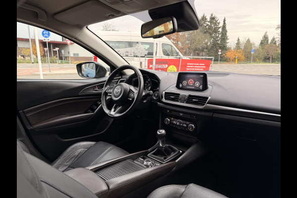 Mazda 3 2.0 SkyActiv-G 120 GT-M | CAMERA | ADAPTIVE CRUISE | KEYLESS |