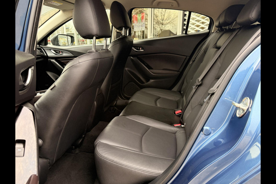 Mazda 3 2.0 SkyActiv-G 120 GT-M | CAMERA | ADAPTIVE CRUISE | KEYLESS |