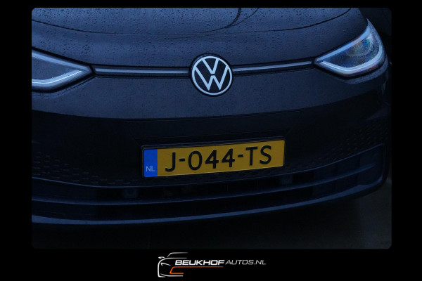 Volkswagen ID.3 First Plus 58 kWh Carplay Navi Camera Soh93%