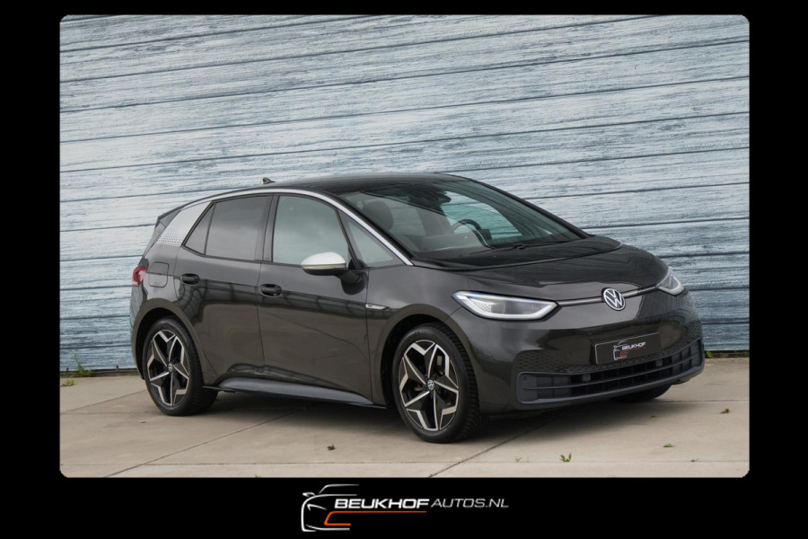 Volkswagen ID.3 First Plus 58 kWh Carplay Navi Camera Soh93%