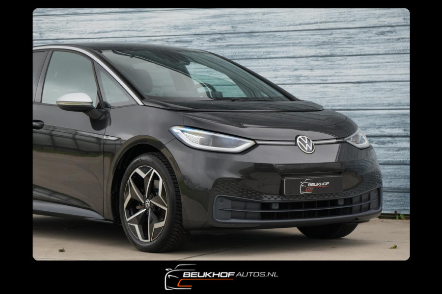 Volkswagen ID.3 First Plus 58 kWh Carplay Navi Camera Soh93%