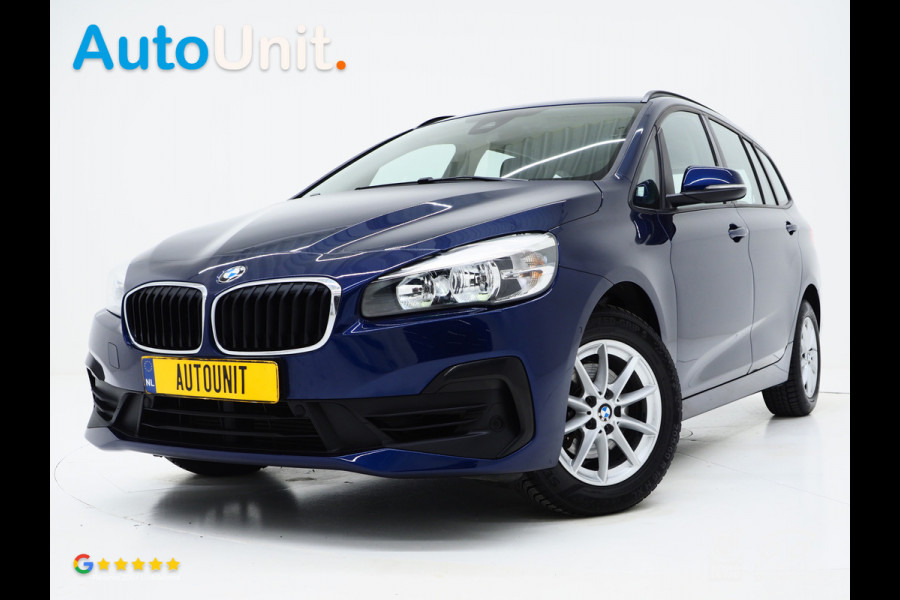 BMW 2 Serie Gran Tourer 216i 7p Executive | Virtual | Climate | Cruise | PDC | Navigatie