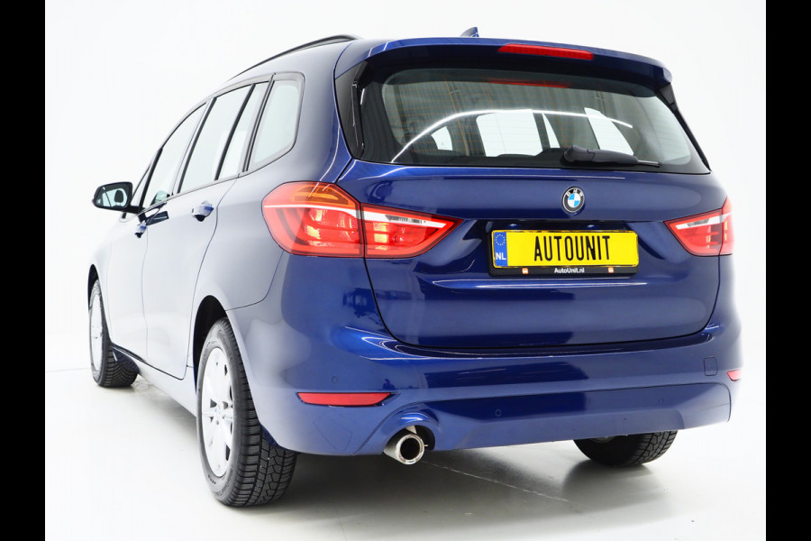 BMW 2 Serie Gran Tourer 216i 7p Executive | Virtual | Climate | Cruise | PDC | Navigatie