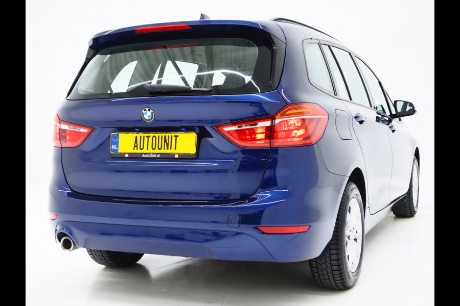 BMW 2 Serie Gran Tourer 216i 7p Executive | Virtual | Climate | Cruise | PDC | Navigatie