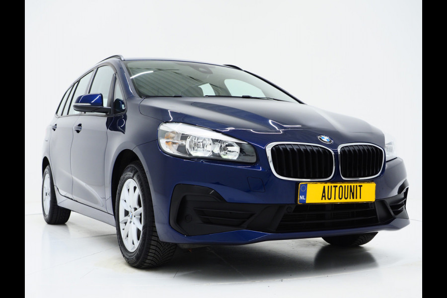 BMW 2 Serie Gran Tourer 216i 7p Executive | Virtual | Climate | Cruise | PDC | Navigatie