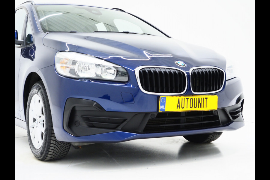 BMW 2 Serie Gran Tourer 216i 7p Executive | Virtual | Climate | Cruise | PDC | Navigatie