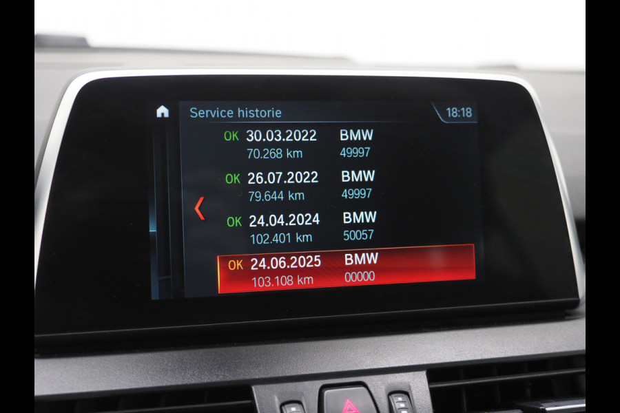 BMW 2 Serie Gran Tourer 216i 7p Executive | Virtual | Climate | Cruise | PDC | Navigatie