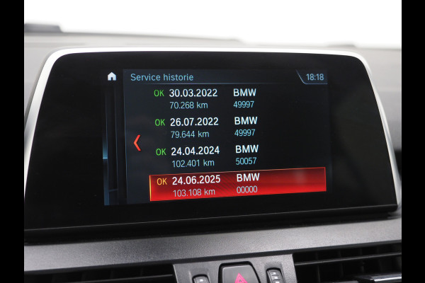 BMW 2 Serie Gran Tourer 216i 7p Executive | Virtual | Climate | Cruise | PDC | Navigatie