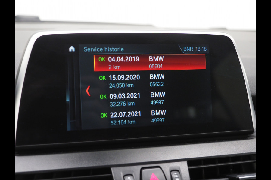 BMW 2 Serie Gran Tourer 216i 7p Executive | Virtual | Climate | Cruise | PDC | Navigatie