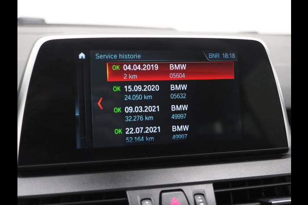 BMW 2 Serie Gran Tourer 216i 7p Executive | Virtual | Climate | Cruise | PDC | Navigatie