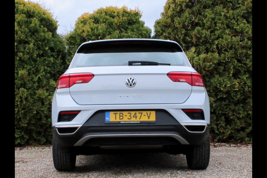Volkswagen T-Roc 1.0 TSI Style *Navi*ECC*