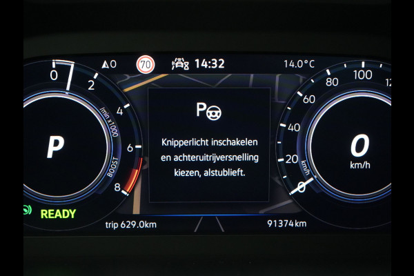 Volkswagen Tiguan 1.4 TSI eHybrid Elegance Plug In Hybrid 245pk Dealer O.H. PHEV | Trekhaak Af Fabriek | Adaptive Cruise | IQ Light | Camera | Stoelen & Stuur Verwarmd | Apple Carplay | Blis | Navigatie | DAB |