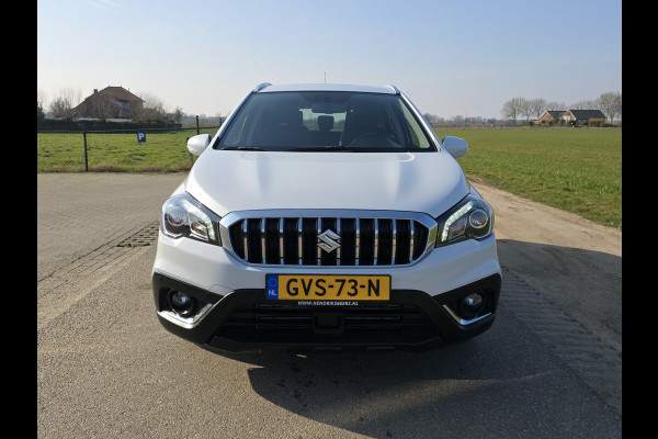 Suzuki S-Cross 1.4 Boosterjet AllGrip 4WD Style Smart Hybrid - 130 Pk - Automaat - Navi - Camera - Stoelverwarming